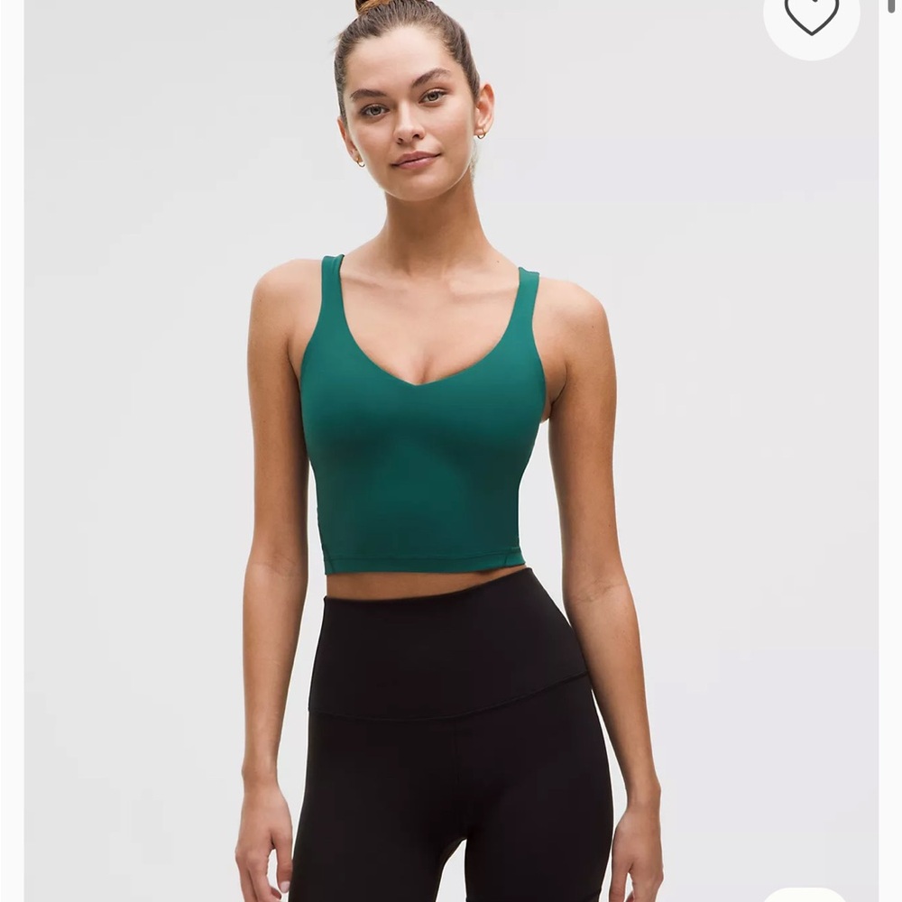 Lululemon Align Tank like new